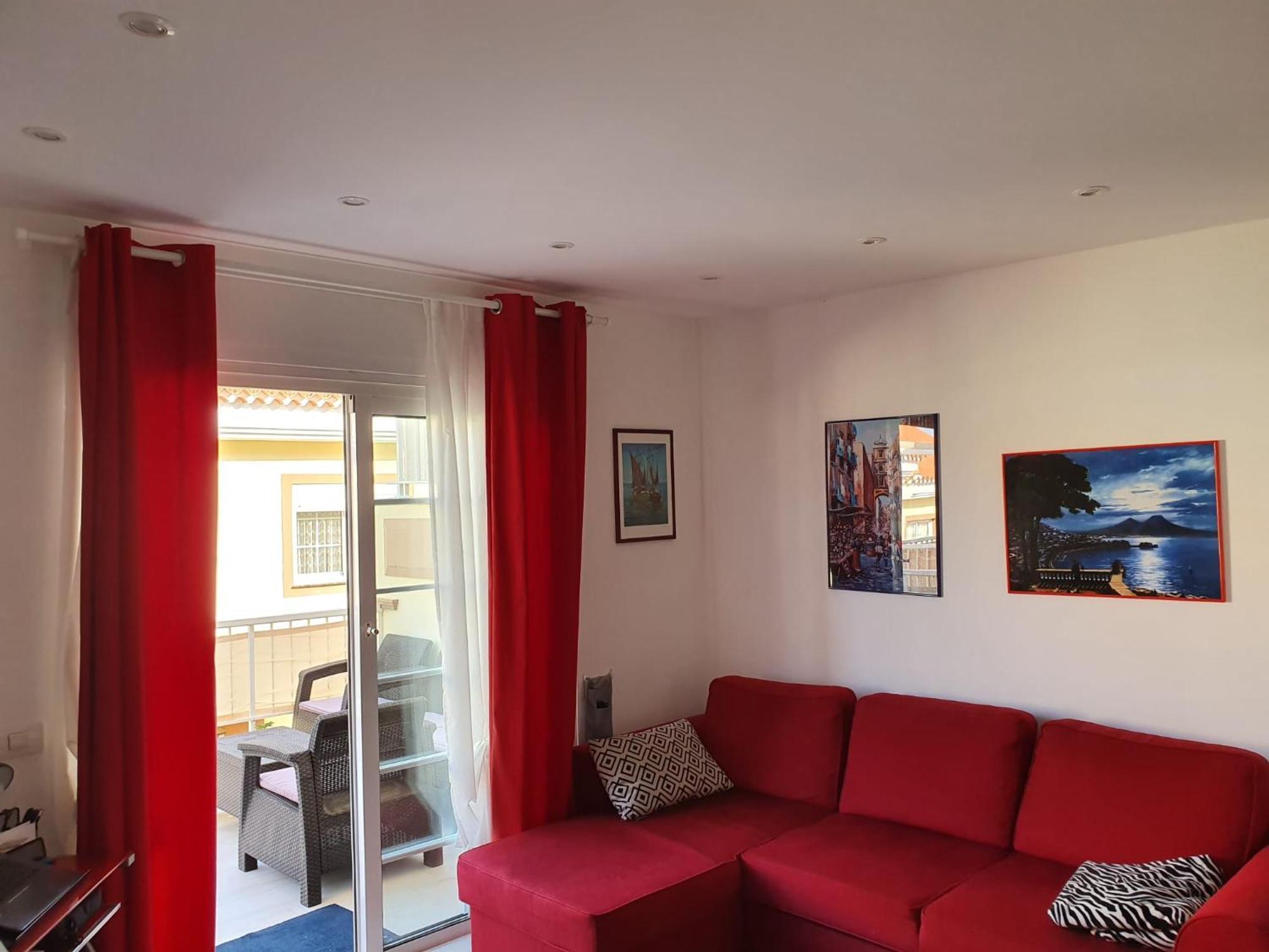 Los Cristianos Relax Apartment Chayofa Zewnętrze zdjęcie