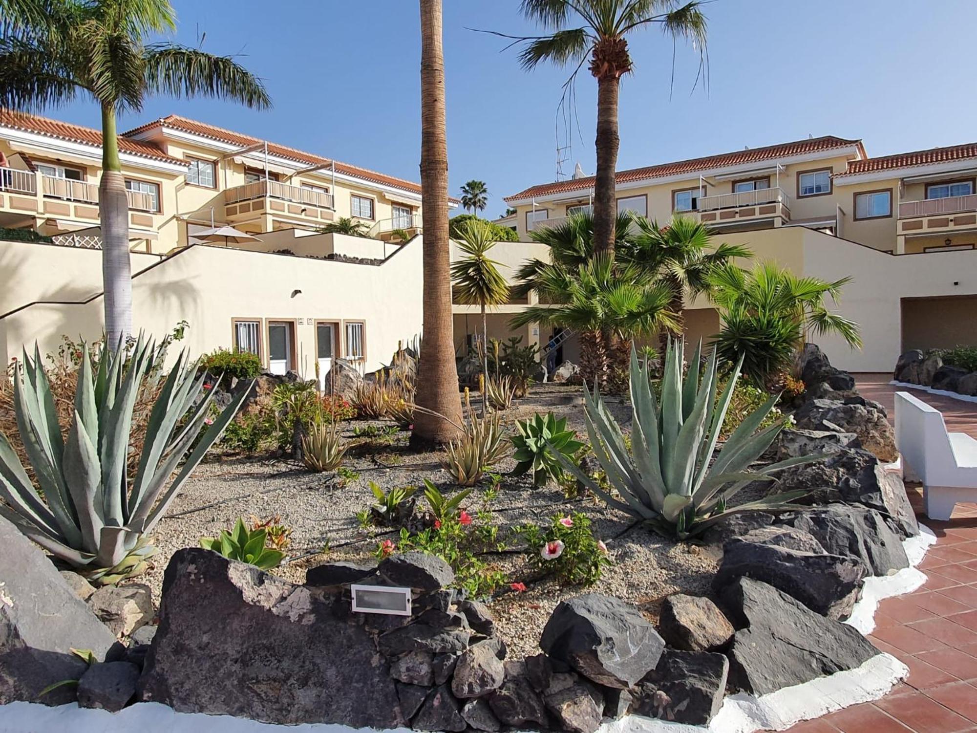 Los Cristianos Relax Apartment Chayofa Zewnętrze zdjęcie