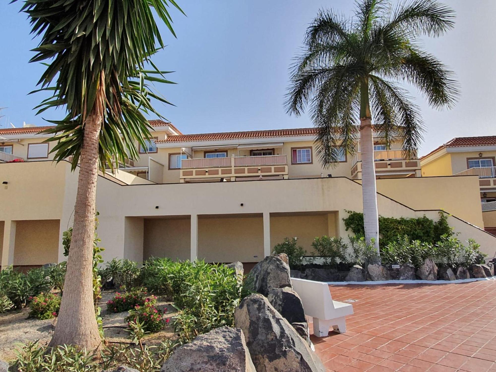 Los Cristianos Relax Apartment Chayofa Zewnętrze zdjęcie