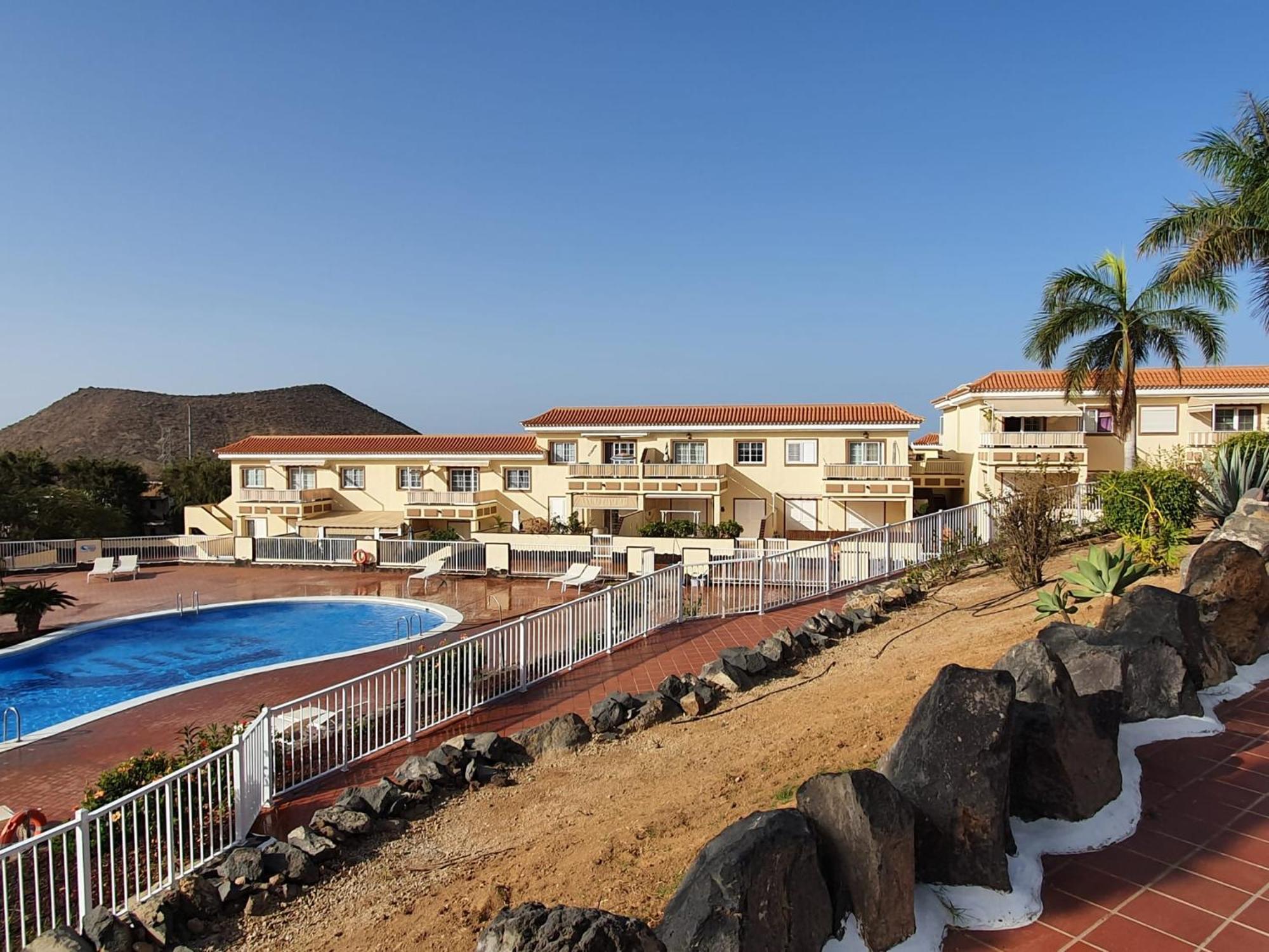 Los Cristianos Relax Apartment Chayofa Zewnętrze zdjęcie