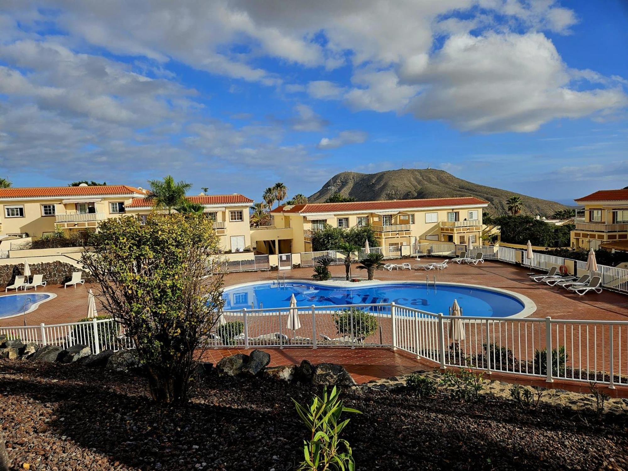 Los Cristianos Relax Apartment Chayofa Zewnętrze zdjęcie