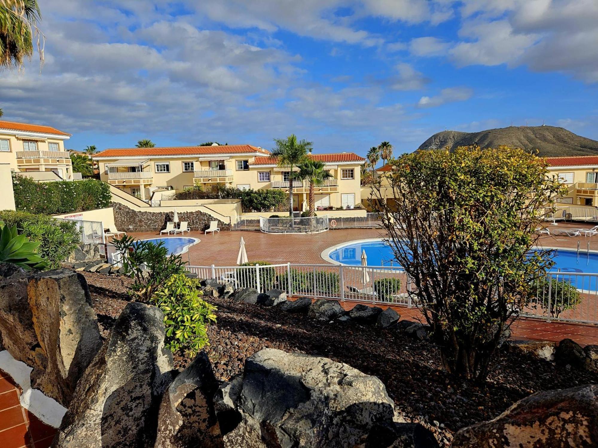 Los Cristianos Relax Apartment Chayofa Zewnętrze zdjęcie