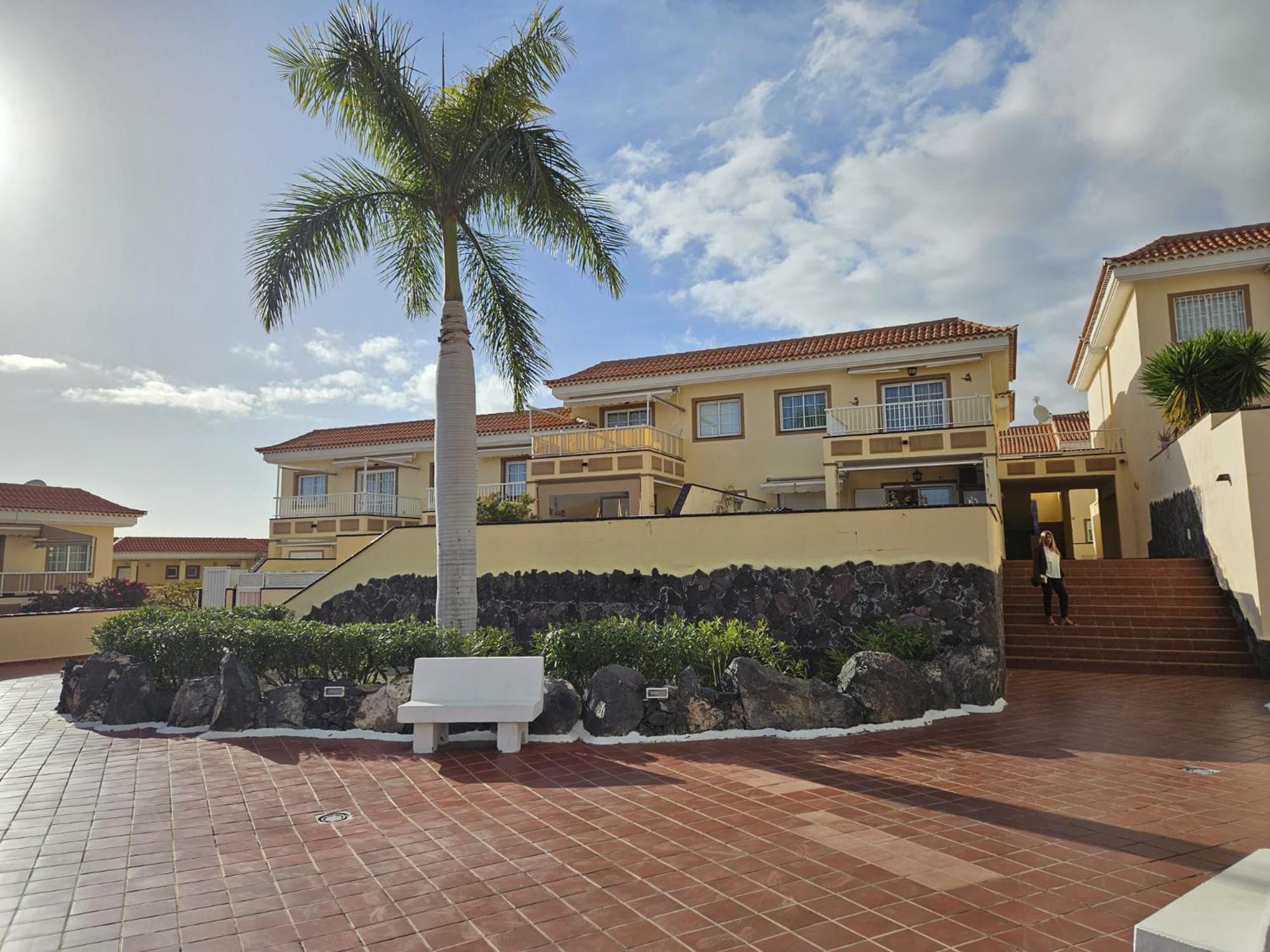 Los Cristianos Relax Apartment Chayofa Zewnętrze zdjęcie