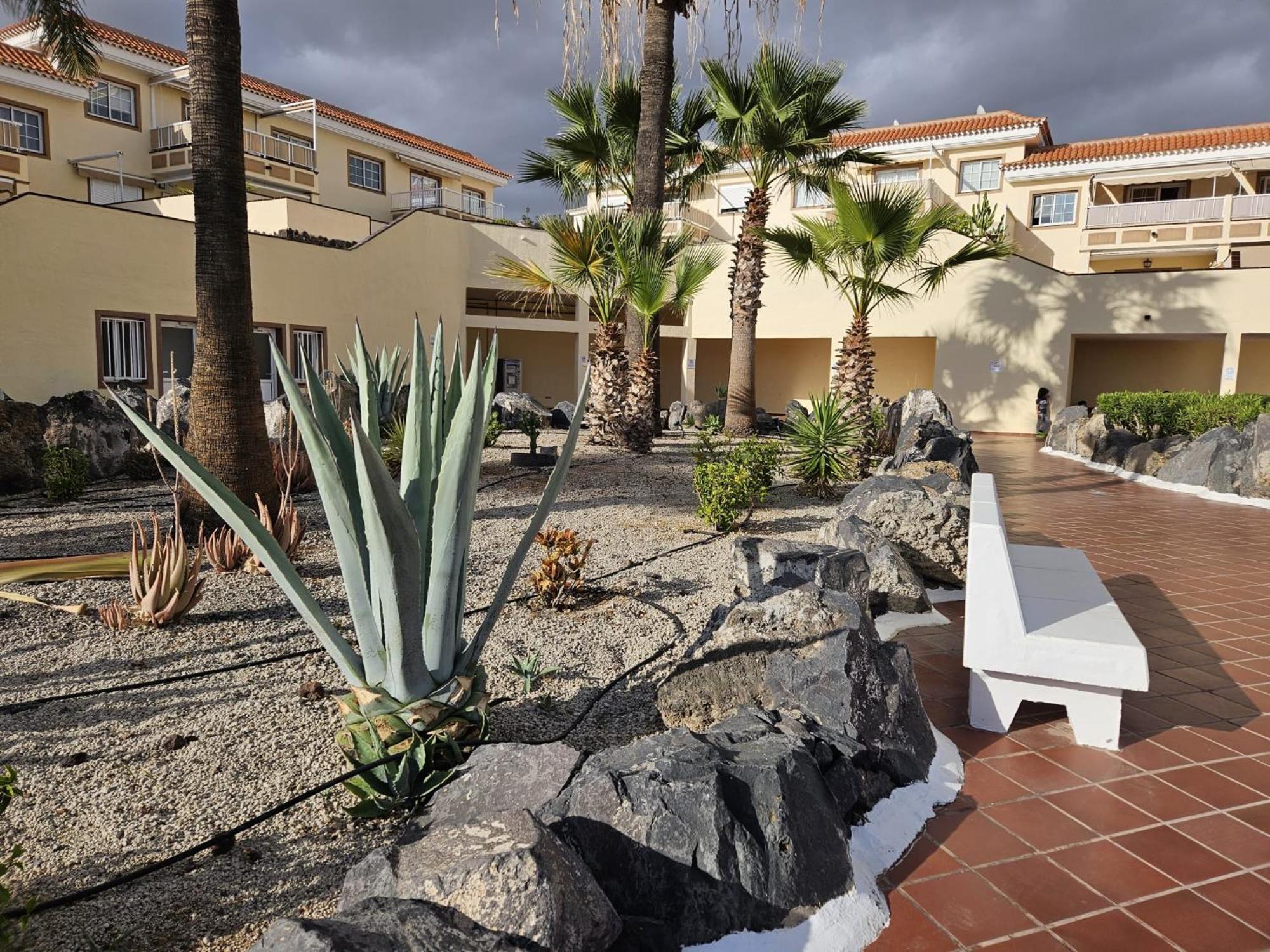 Los Cristianos Relax Apartment Chayofa Zewnętrze zdjęcie